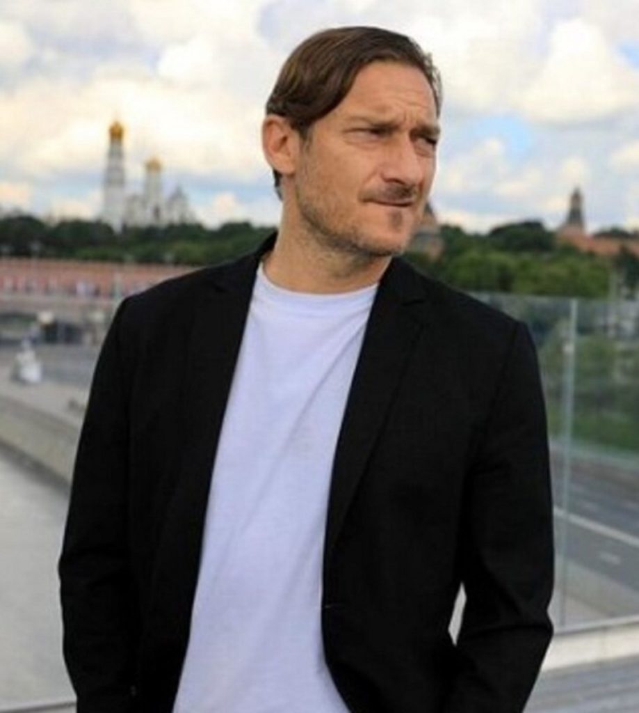 francesco totti 2 1 1
