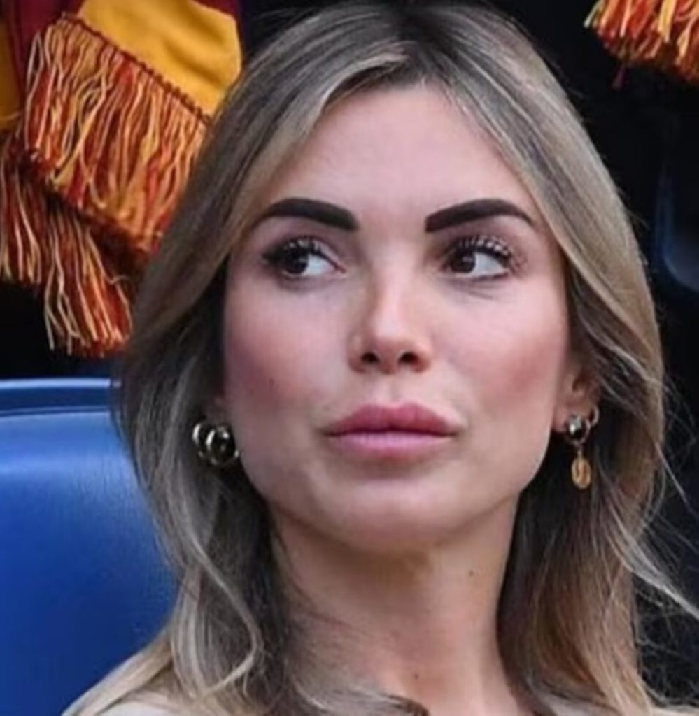 francesco totti noemi bocchi sparito cane
