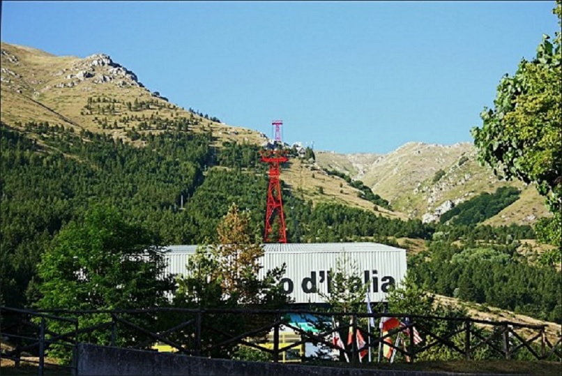 funivia gran sasso