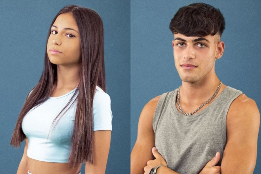 Gabriel Rennis e Elisa Angius hanno litigato (e il motivo è legato a un’altra collegiale)! 1 gabriel rennis elisa angius
