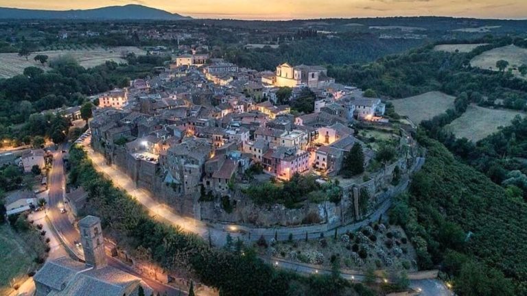 gallese viaggio alla scoperta delle architetture rupestri e sotterranee