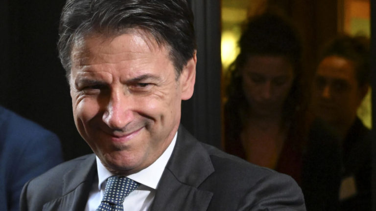 giuseppe conte ansa 2