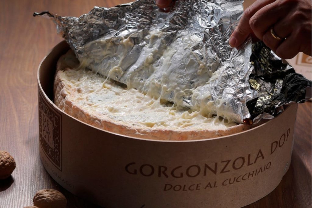 gorgonzola de magi