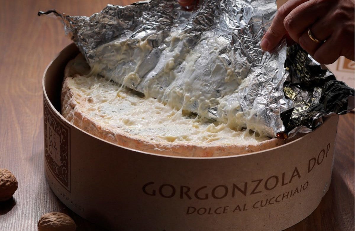 World Cheese Awards, 2° posto per il Gorgonzola Dolce Dop De’ Magi