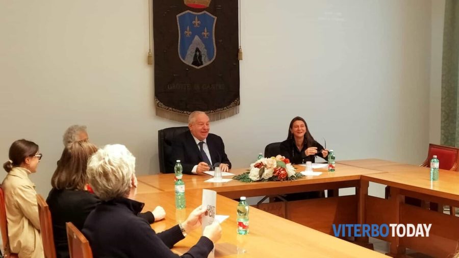 Un milione e 600mila euro per la valorizzazione urbana e lo sviluppo del turismo 1 grotte di castro conferenza