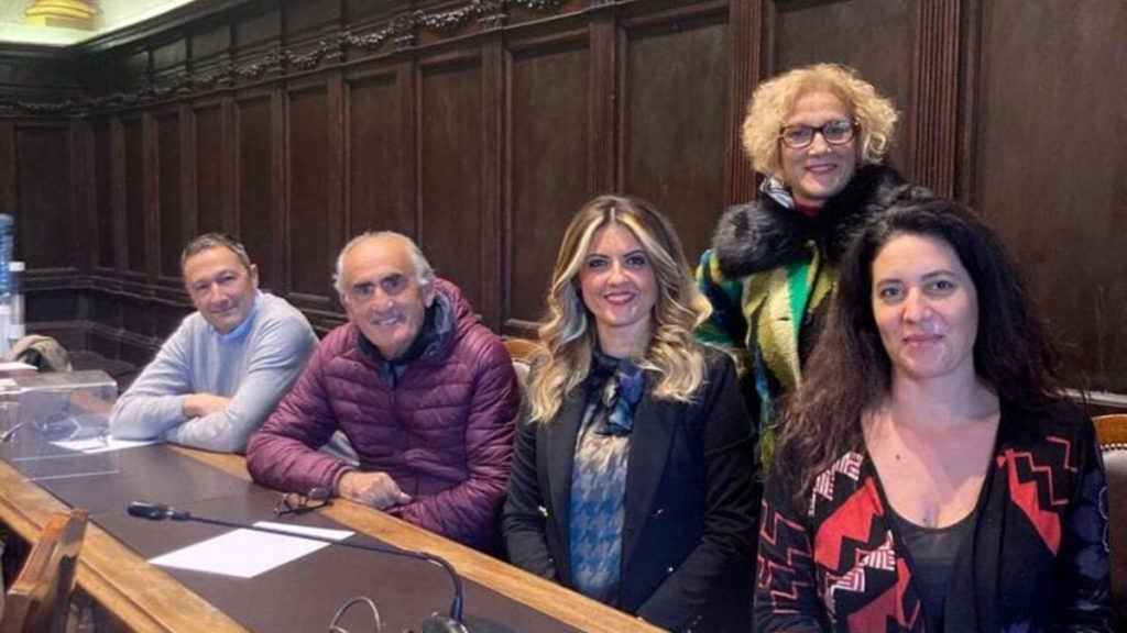 gruppo consiliare del pd del comune di viterbo