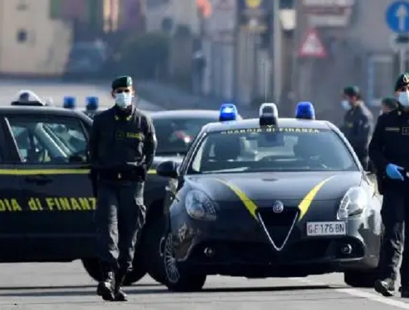 guardia di finanza 5