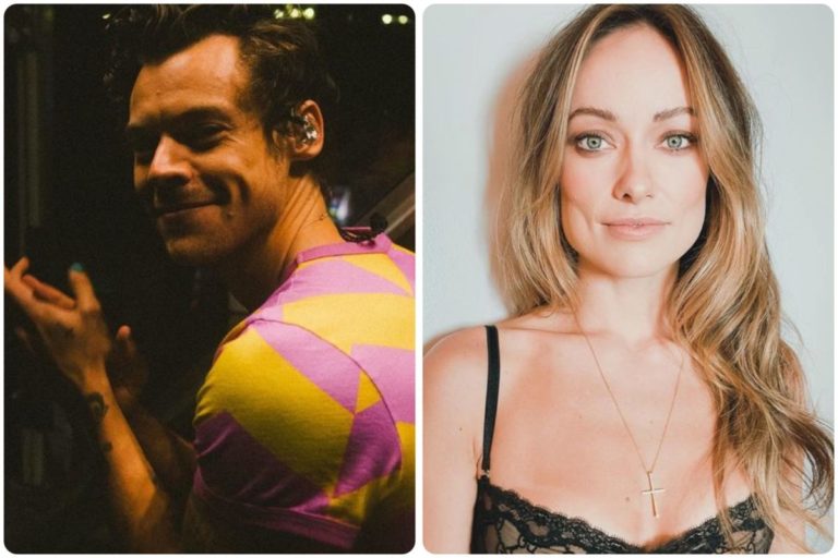 harry styles olivia wilde