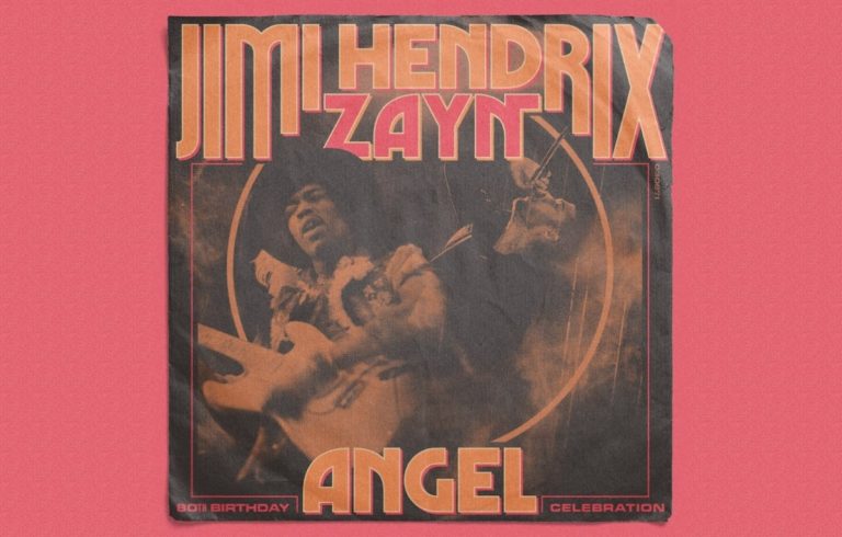 hendrix zayn angel