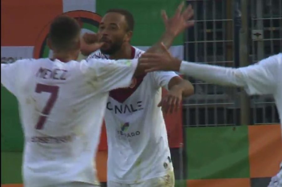 Reggina, Hernani: “Reggio come il Brasile. Inzaghi mi mandava video della curva, fare gol per questi tifosi è una gioia troppo grande” 1 hernani123.v1