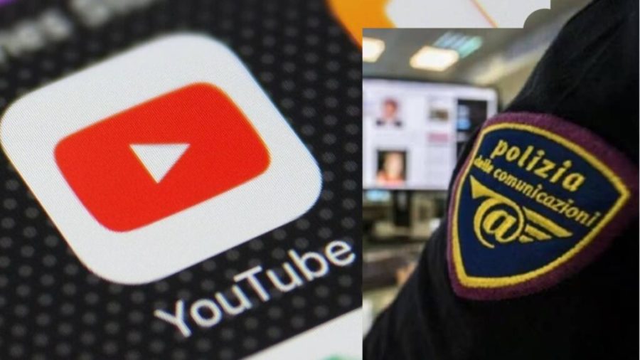 Youtuber italiano indagato dalla polizia postale: avrebbe istigato una 14enne a farla finita