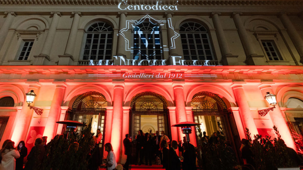 i 110 anni della gioielleria menichelli
