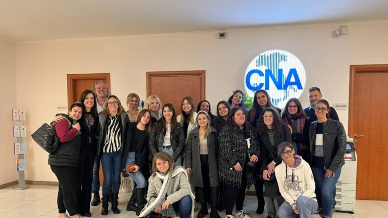 i partecipanti al corso per aso con i docenti