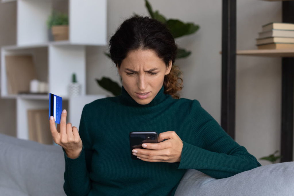 iban truffa carta di credito