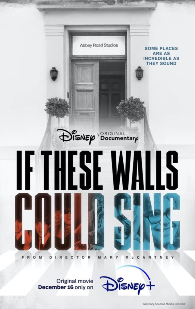 if these walls could sing