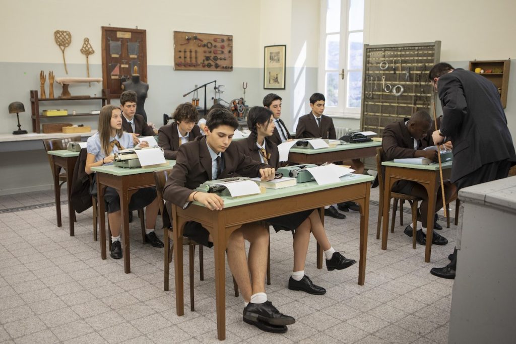 il collegio 2022