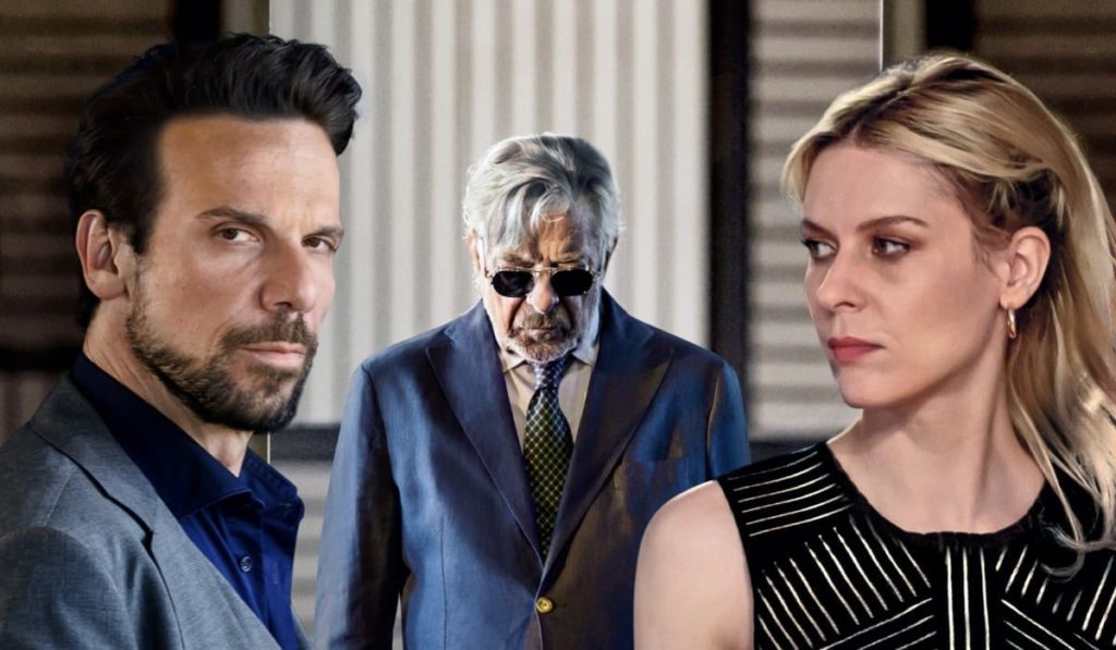il grande gioco trama cast quante puntate sky cinema 1