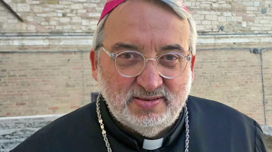 Un vescovo-architetto per Civita Castellana: Marco Salvi è il successore di Romano Rossi 1 il nuovo vescovo di civita castellana marco salvi