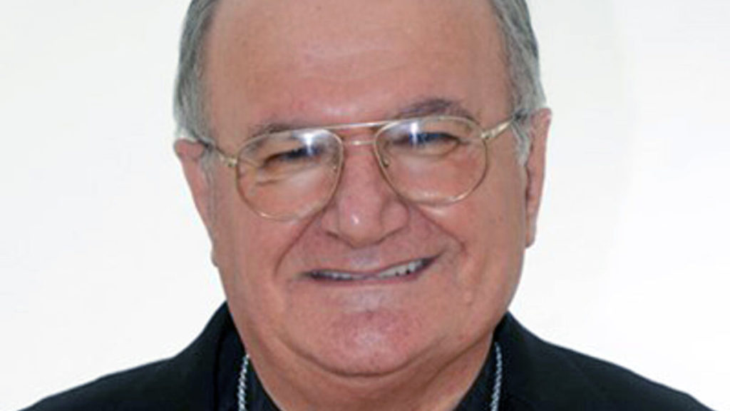 il vescovo di civita castellana romano rossi