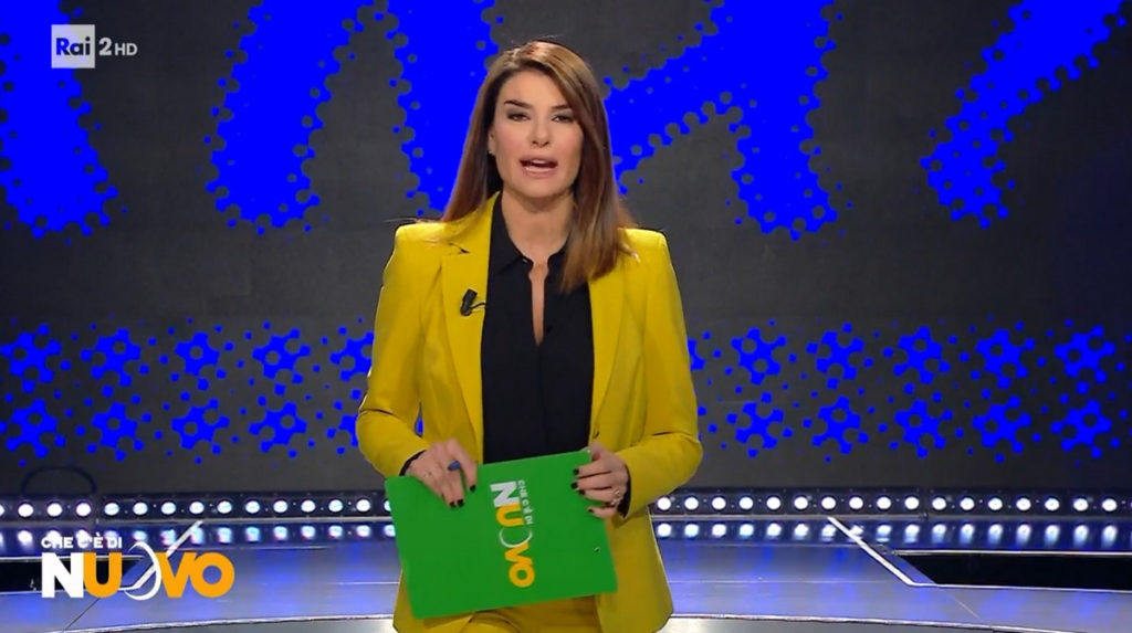 ilaria damico