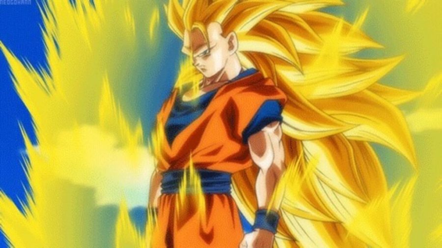 Dragon Ball: in attesa del ritorno del manga, Goku diventa di nuovo Super Saiyan 3