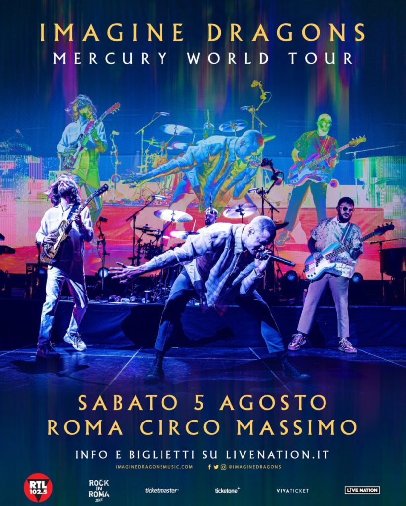 imagine dragons roma