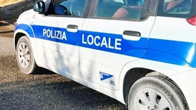 incendio intervento della protezione civile e della polizia locale 2 2