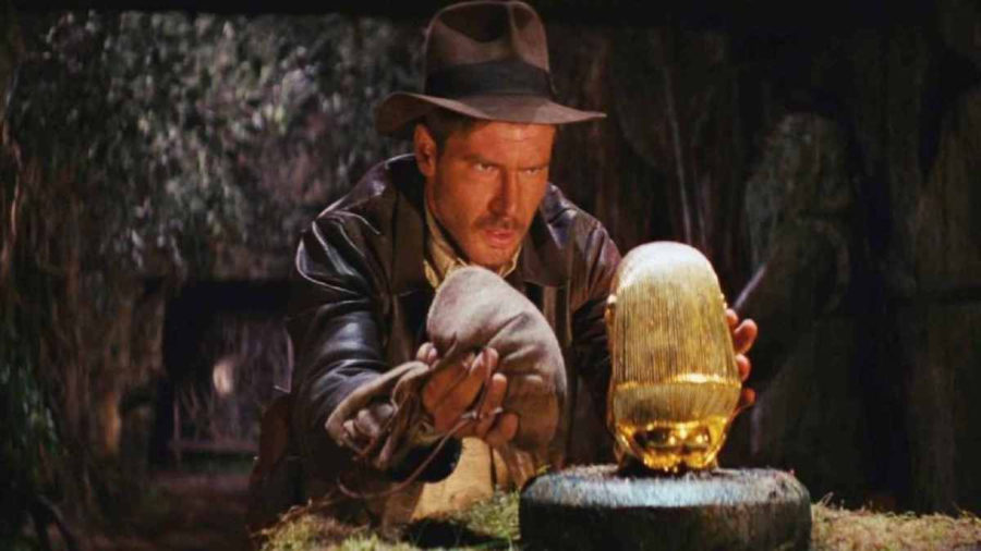 indiana jones serie tv disney