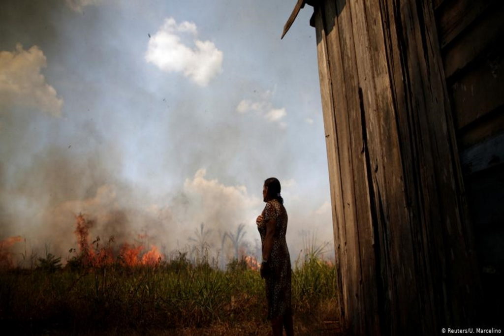 indigeni amazzonia