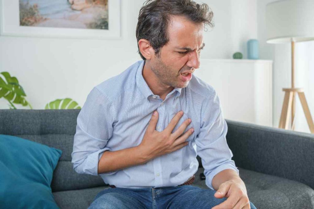 infarto