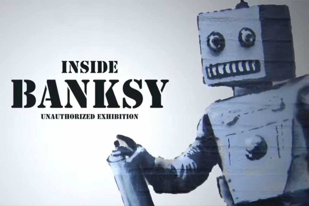 inside bansky