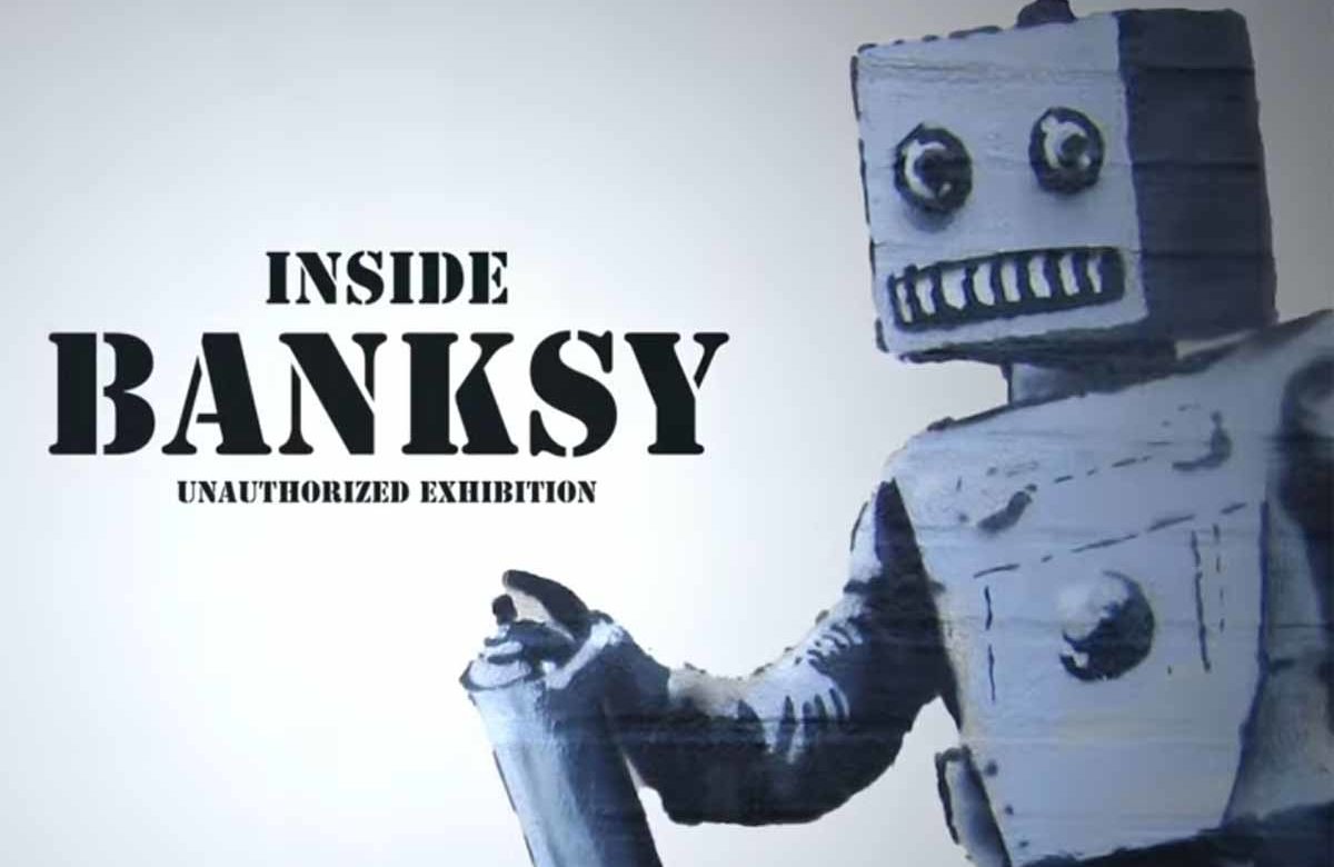 A Firenze arriva una straordinaria mostra immersiva dedicata a Banksy