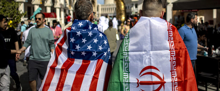 iran Usa