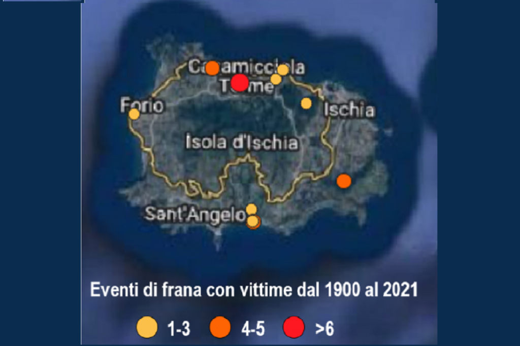 ischia frane cnr