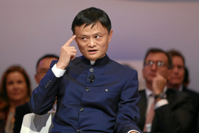 jack ma