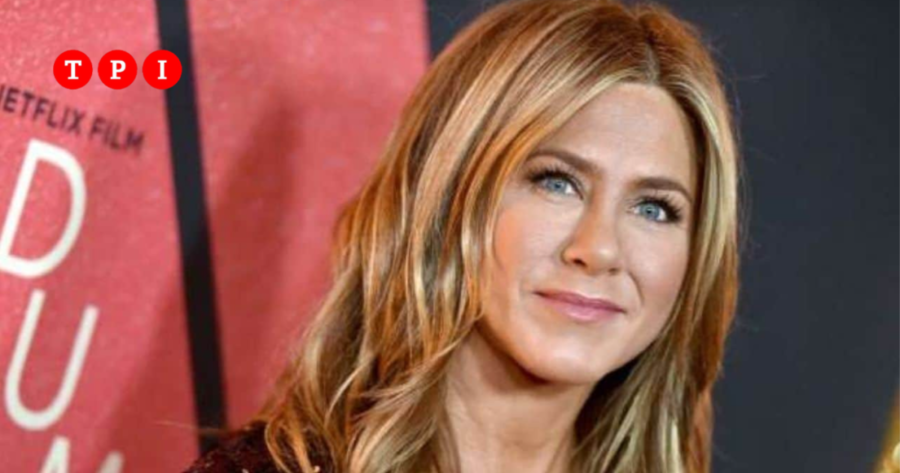 jennifer aniston incinta tentativi