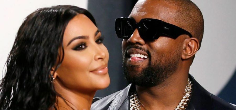 Kanye West divorzia da Kim Kardashian, tanti soldi da spendere