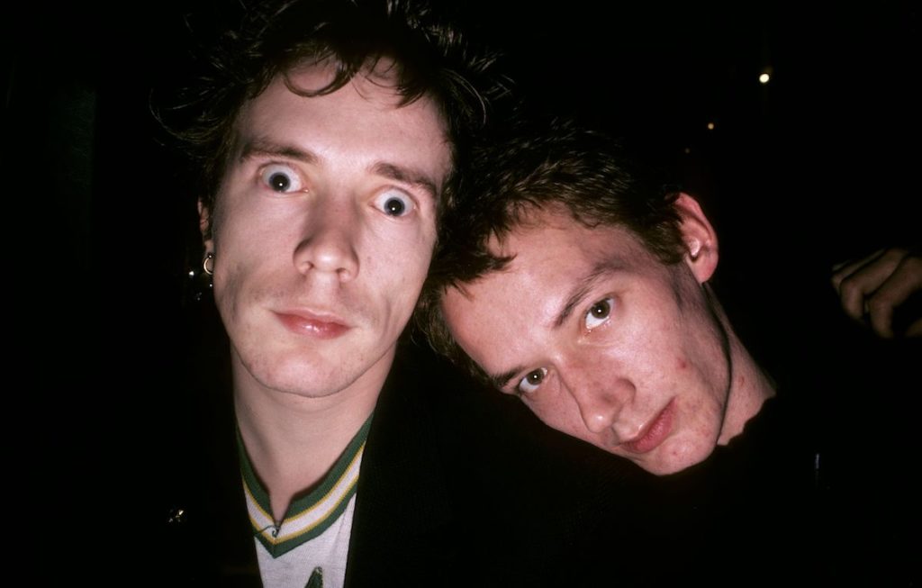 keith levene john lydon