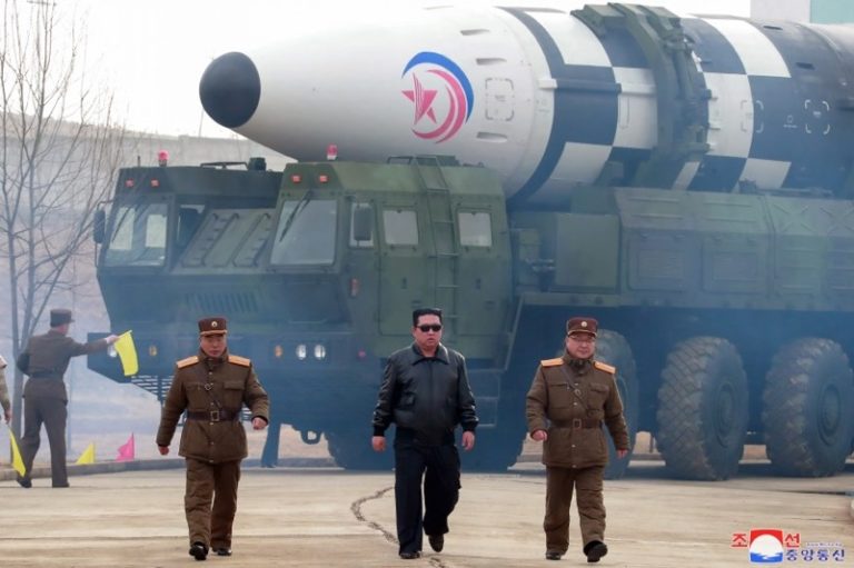 kim jong un missile balistico corea nord