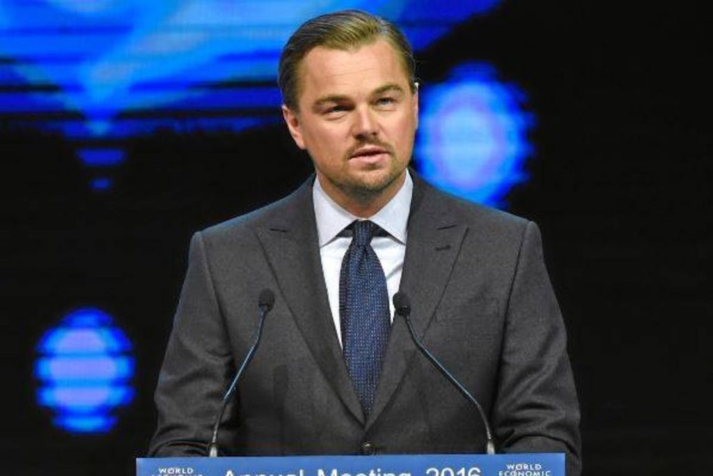leonardo dicaprio