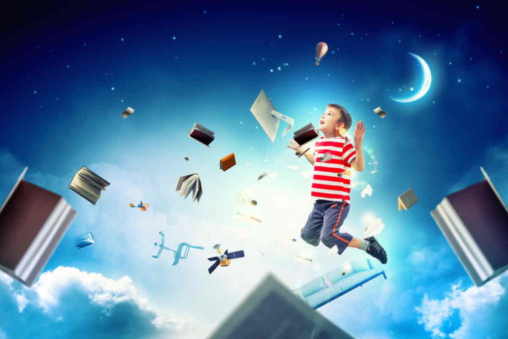 libreria adolescenti bambini