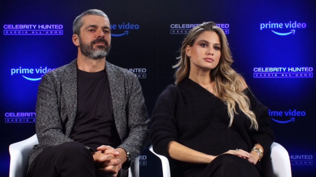 luca argentero cristina marino