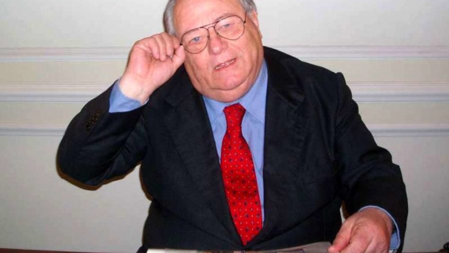 "Milano chiama: Napoli risponde": un premio ricorda Luigi Necco, tra i più iconici giornalisti di Napoli 1 luigi necco2 2