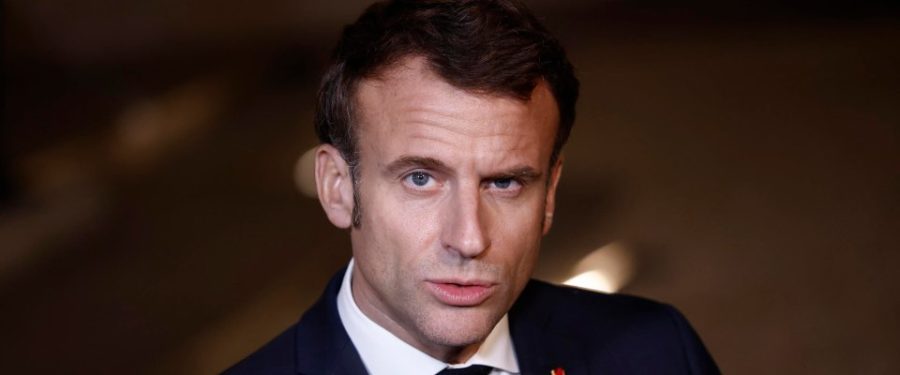 macron Ecr