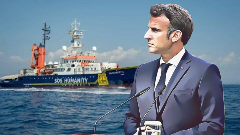 macron ong