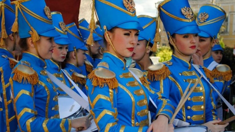 majorette