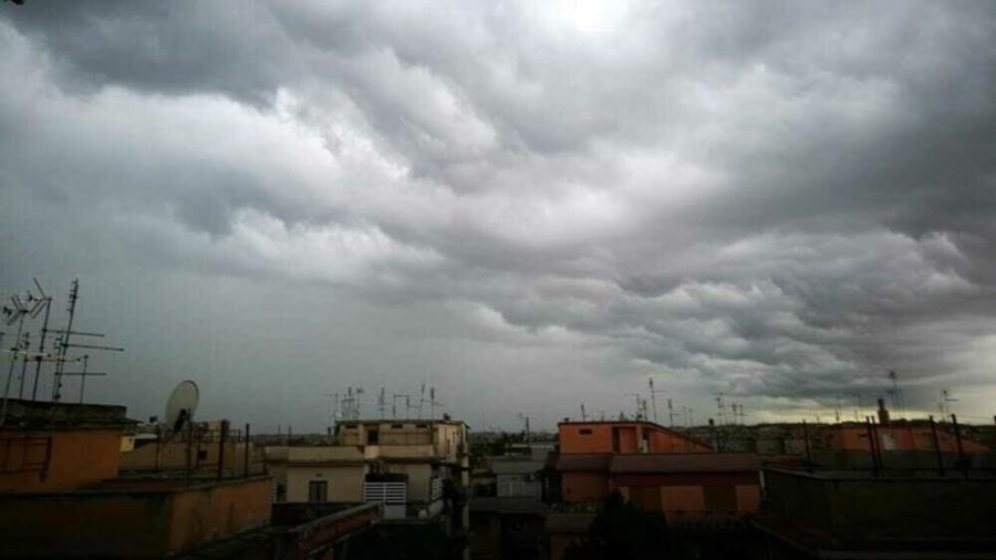 Sabato col maltempo, prorogata l'allerta temporali 1 maltempo 1