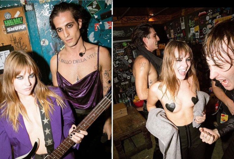maneskin sold out milano 18142413