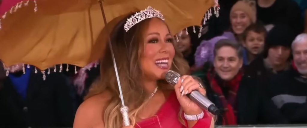 mariah carey canta