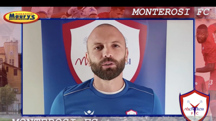 Carlini: "Catanzaro speciale ma darò tutto per il Monterosi" 1 massimiliano carlini monterosi tuscia